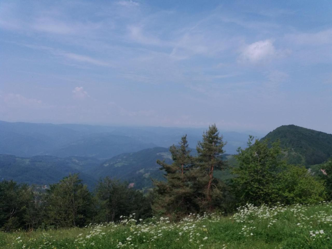 Planinski Mir Zaovine Exterior foto