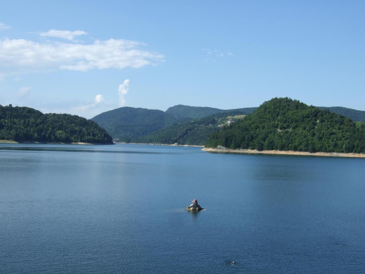 Planinski Mir Zaovine Exterior foto